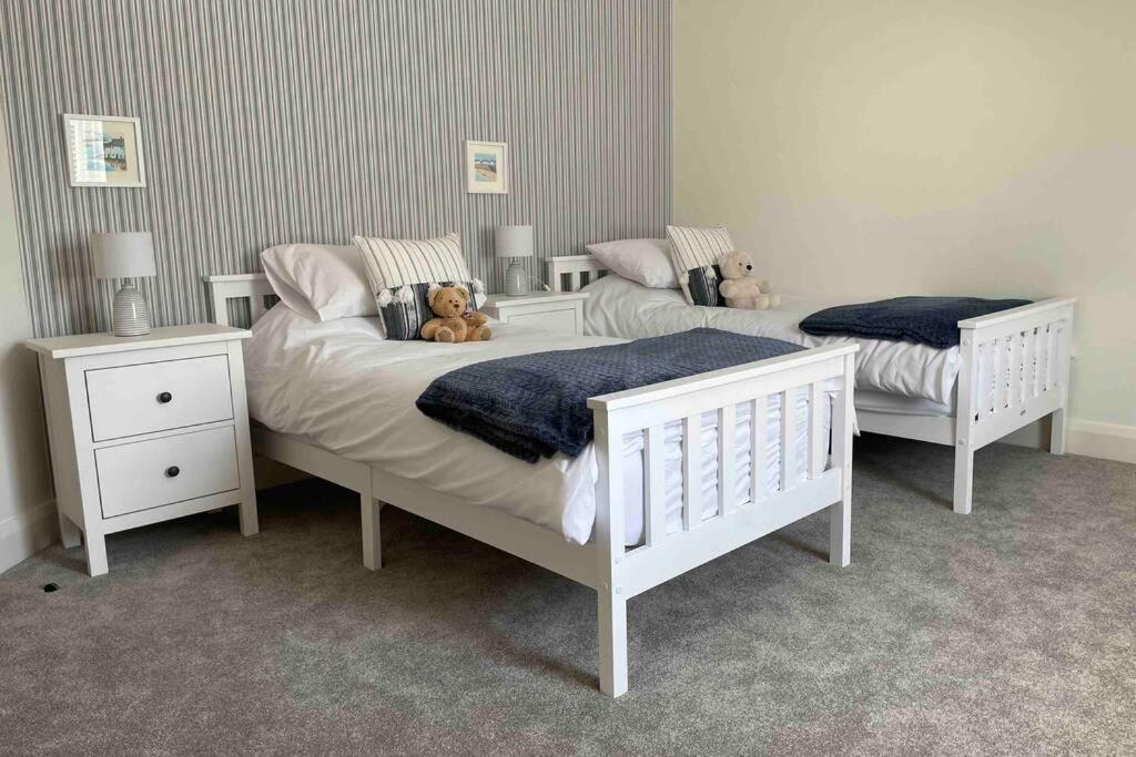 The Loft Cottage Glastry Экстерьер фото