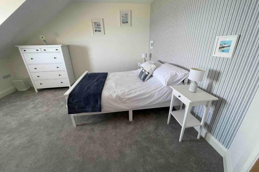 The Loft Cottage Glastry Экстерьер фото