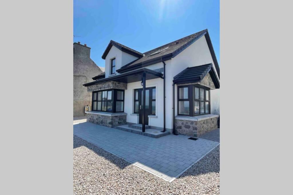 The Loft Cottage Glastry Экстерьер фото